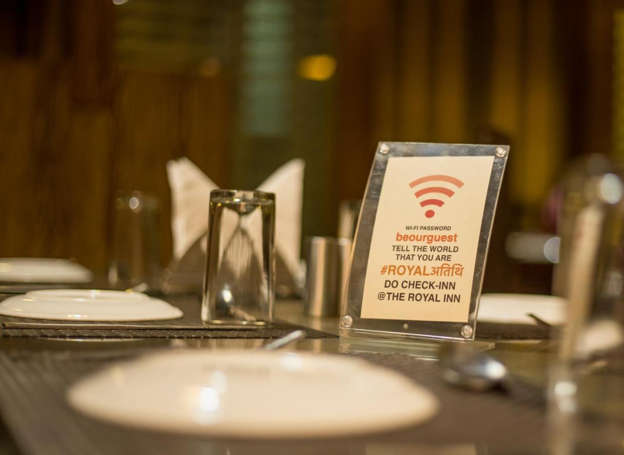 Royal Inn Udaipur Kültér fotó