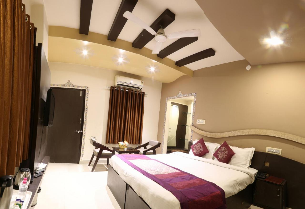 Royal Inn Udaipur Kültér fotó